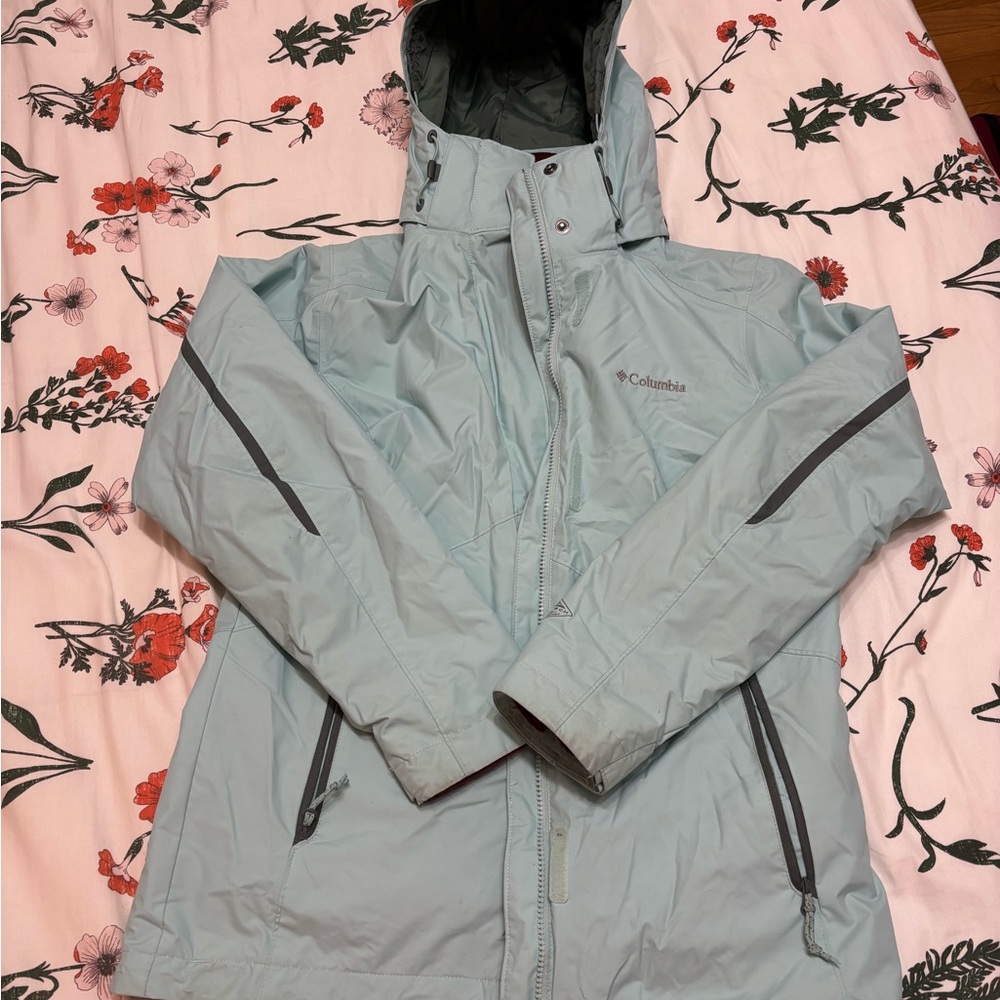 Columbia 3-in-1 Interchange Jacket